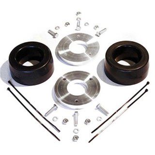 Trailmaster NL221 Coil Spring Spacer Leveling Kit for Nissan Frontier 05 10: Automotive