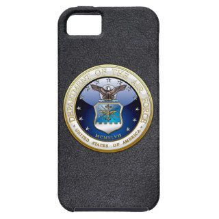 U.S. Air Force (USAF) Emblem iPhone 5 Cover