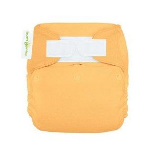 BumGenius 3.0 One Size Cloth Diaper  Clementine : Cloth Baby Diapers : Baby