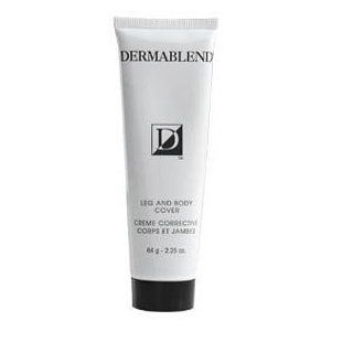 Leg and Body Cover Corrective Cream by Dermablend, 2.25oz Neutral : Body Concealers Makeup : Beauty