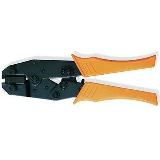 Paladin Tools PA1317 Crimping Tool with Interchangeable Dies(Complete Tool); RG58/59/62AU BNC/TN: Rf Connectors: Industrial & Scientific