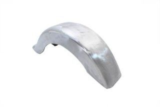 8" Wide Undrilled Smooth Dresser Style Steel Rear Fender for FXR FXD Harley   Frontiercycle (Free U.S. Shipping): Automotive