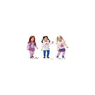 Chad Valley Molly and Friends Libby Doll.: Toys & Games