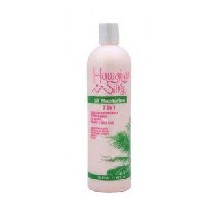 Hawaiian Silky Oil Moisturizer 7 in 1 8 oz. : Hair Care Products : Beauty