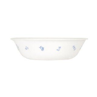 Corelle Livingware Provincial Blue 10 Oz Dessert Bowl: Kitchen & Dining