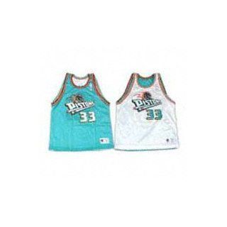 Detroit Pistons Grant Hill Youth Jersey : Athletic Jerseys : Sports & Outdoors