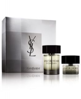 Yves Saint Laurent La Nuit de LHomme Collection   Shop All Brands   Beauty