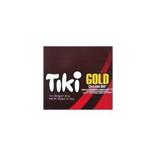 Tiki Gold   Chocolate (12 bars x 1.01 oz) : Wafer Cookies : Grocery & Gourmet Food
