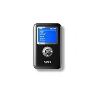 COBY MP C941 MP3 Player w/20 GB HDD & FM Radio (Discontinued by Manufacturer) : MP3 Players & Accessories
