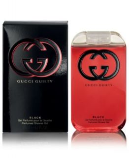 GUCCI GUILTY Black Fragrance Collection for Women      Beauty