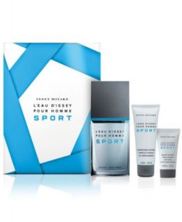 Issey Miyake LEau dIssey Pour Homme Sport Fragrance Collection for Men   Shop All Brands   Beauty