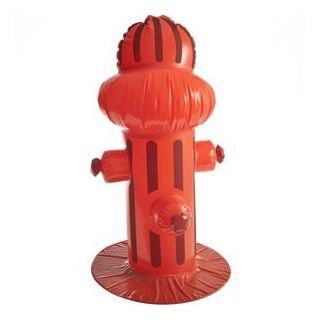 Fire Hydrant Inflate: Toys & Games