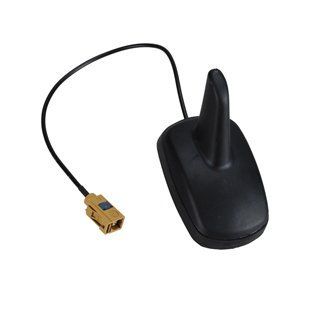 Superbat GPS Shark Antenna for GPS Receivers and Mobile Applications with Fakra Connector: Cell Phones & Accessories