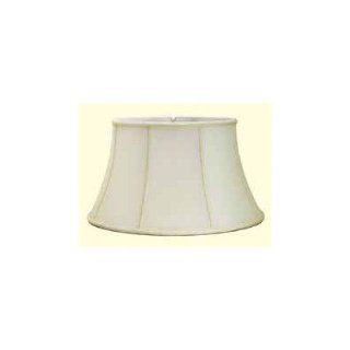 Shantung Soft Floor Lamp Shade Color: White   Lampshades  