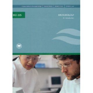 BIO 205 Microbiology : An Introduction (Custom Edition for Rio Salado College): Gerald J. Tortura: 9780536502858: Books