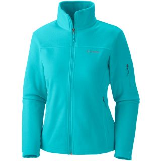 Columbia Fast Trek II Fleece Jacket   Womens