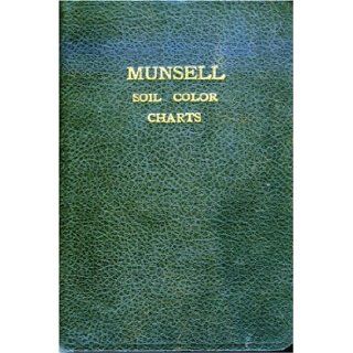 Munsell Soil Color Charts: Munsell Color Company: Books