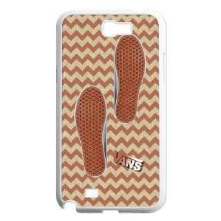 Cool Logo Vans Samsung Galaxy Note 2 N7100 case Vans Galaxy Note 2 case cover at 2013newcase store: Cell Phones & Accessories