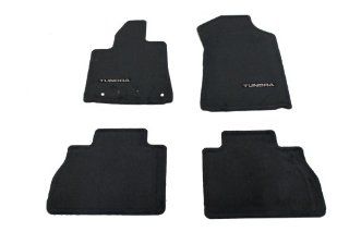 Genuine Toyota Accessories PT206 34072 12 Carpet Floor Mat for Select Tundra Models: Automotive