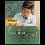 Language Rich Classroom