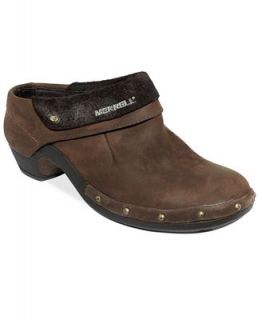 Merrell Womens Luxe Wrap Mules   Shoes