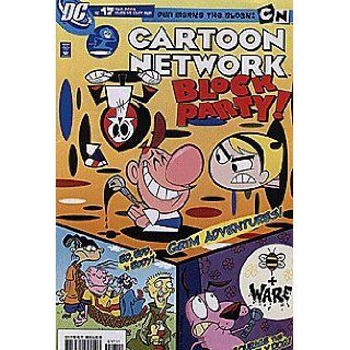 Cartoon Network Block Party (2004, 1st series) #17: DC Comics: Books