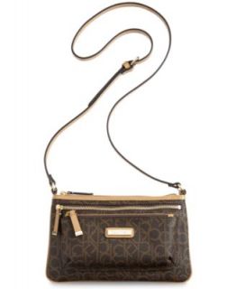 Calvin Klein  Key Item Jacquard Crossbody   Handbags & Accessories