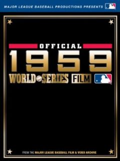 MLB Official 1959 World Series Film: Major League Baseball Productions:  Instant Video