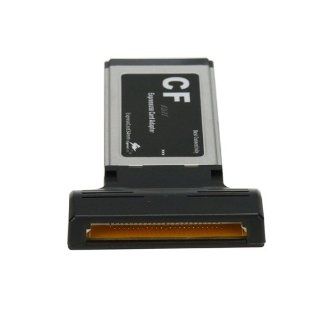 A1store Compact Flash CF to DP E195 ExpressCard Card Reader Adapter USB Based: Computers & Accessories