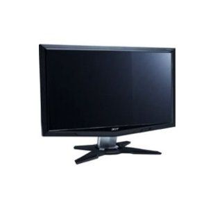 Acer G195WAB 19 Inch Widescreen LCD Monitor   Black: Computers & Accessories