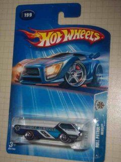 Roll Patrol Series Deora #2004 199 Collectible Collector Car Mattel Hot Wheels Toys & Games