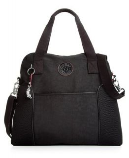 Kipling Handbag, Basic Pahniero Mesh Satchel   Handbags & Accessories