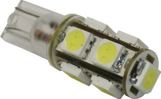 Putco Amber 194 Type 360 Degree High Intensity LED Premium Replacement Bulb   Single Bulb: Automotive