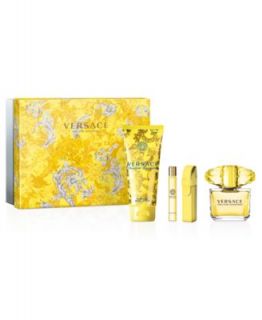 Versace Yellow Diamond Fragrance Collection for Women      Beauty