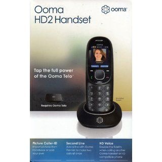 Ooma HD2 Handset VoIP Phone and Device : Voip Telephones : Electronics
