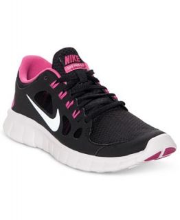 Nike Girls Free Run 5 Running Sneakers from Finish Line   Kids Finish Line Athletic Shoes