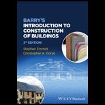 BARRYS INTRO.TO CONSTRUCTION OF BLDGS.