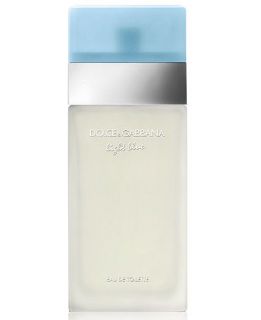 DOLCE&GABBANA Light Blue Eau de Toilette Spray, .84 oz   Shop All Brands   Beauty