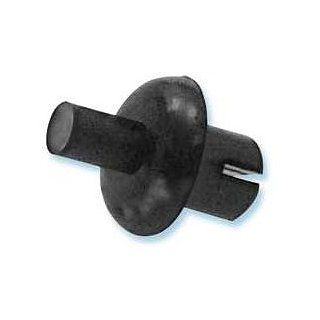 Heyco 2586 DR 201 197 BLACK NYLON DRIVE RIVET (package of 250): Hardware Biscuits: Industrial & Scientific