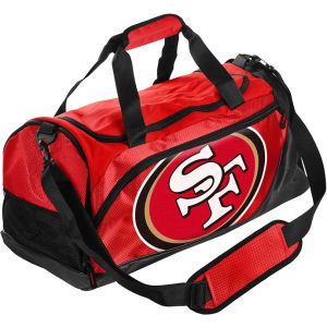 San Francisco 49ers Forever Collectibles LR Collection Duffle Bag