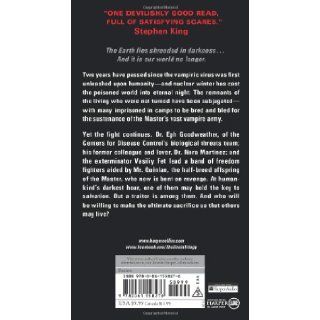 The Night Eternal (The Strain Trilogy): Guillermo Del Toro, Chuck Hogan: 9780061558276: Books