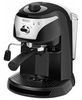 DeLonghi EC220CD Pump Espresso Maker   Coffee, Tea & Espresso   Kitchen