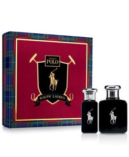 Ralph Lauren Polo Black Gift Set   Shop All Brands   Beauty