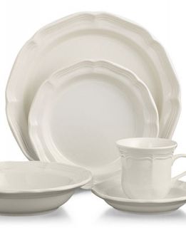 Mikasa Dinnerware, French Countryside 45 Piece Set   Casual Dinnerware   Dining & Entertaining