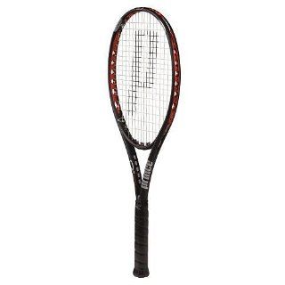 Prince O3 Red (105) Tennis Racquet (4 3/8) : Tennis Rackets : Sports & Outdoors