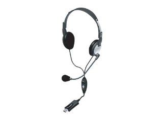 Andrea Electronics C1 1022600 50 model NC 185 VM USB High Fidelity Stereo USB Computer Headset with Noise Canceling Microphone and Volume/Mute Controls: Computers & Accessories