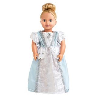 Little Adventures Doll Dress Cinderella