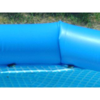 Intex Krystal Clear 12 Foot Solar Cover : Swimming Pool Solar Blankets : Patio, Lawn & Garden
