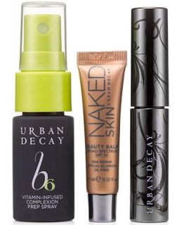 Receive a FREE 3 Pc. Gift with $50 Urban Decay purchase   Gifts with Purchase   Beauty
