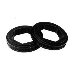 Fasco KIT184 2 Piece Rubber Mounting Ring Kit, 2.50" OD Henrite, For 5.6", 5.0" and 4.4" Diameter Motors: Electronic Component Motors: Industrial & Scientific